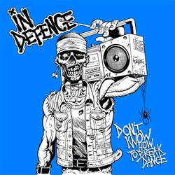 Don't Know How to Break Dance